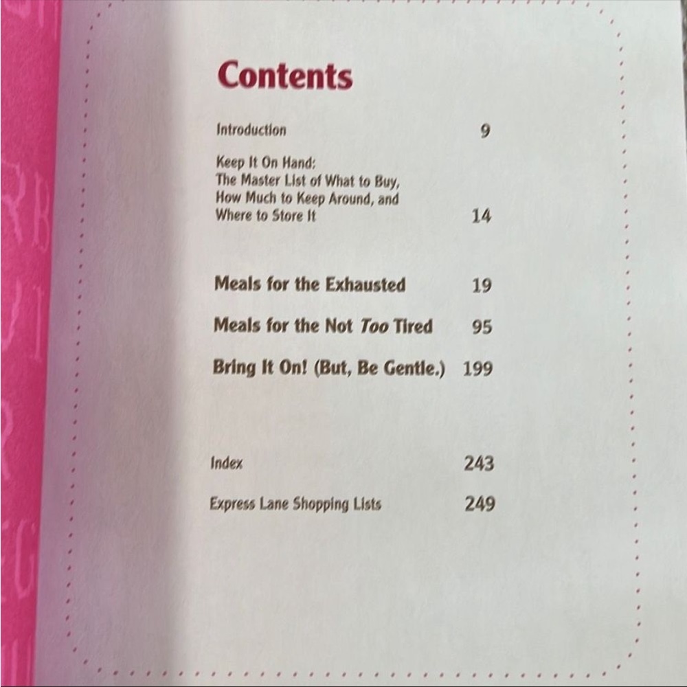 🌸3/$25 RACHAEL RAY Express Lane Meals, A 30-Minute Meals Cookbook - Picture 4 of 9